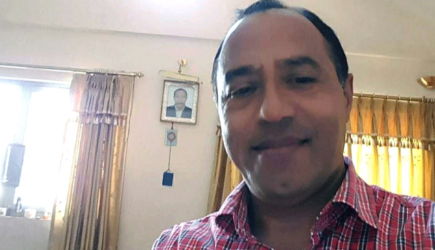 सूर्यबहादुर केसीकाे ठाउँमा मोहन पाण्डे सांसद बन्ने