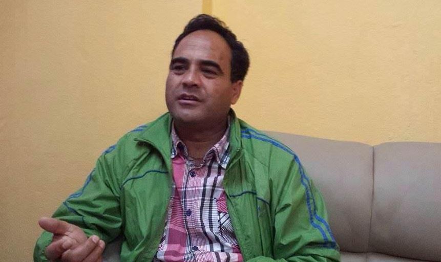 कांग्रेसभित्रको आन्तरिक किचलो अन्त्य गरिनुपर्छ : नेता महर