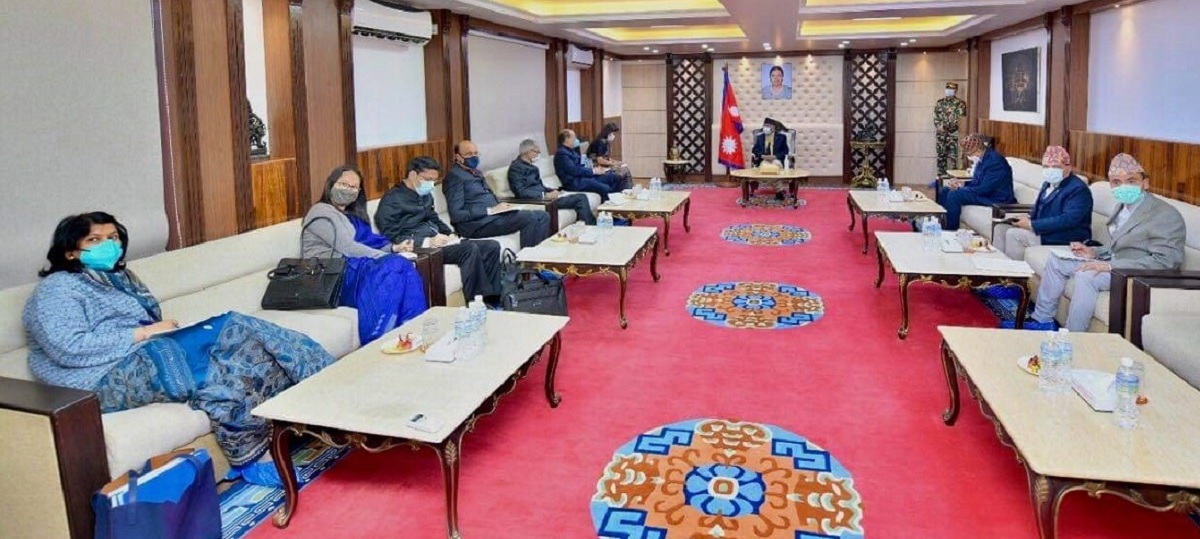 ओलीलाई मोदीको सन्देश- ‘सीमा विवाद अन्त्यका लागि वार्ता गर्न भारत तयार छ’