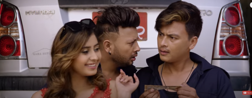 विष्णु माझि र कुलेन्द्रको ‘भिटामीन यु ’ बजारमा (भिडियोसहित)