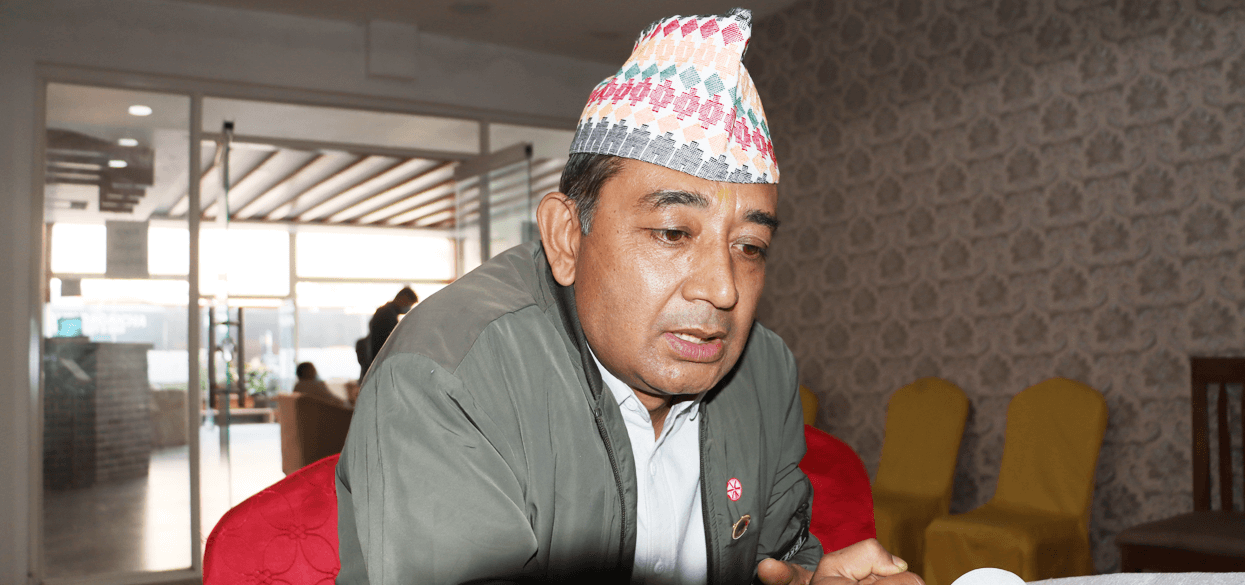 ‘महासंघको गिरेको साखः उठाउन ढकालको जित आवश्यक’