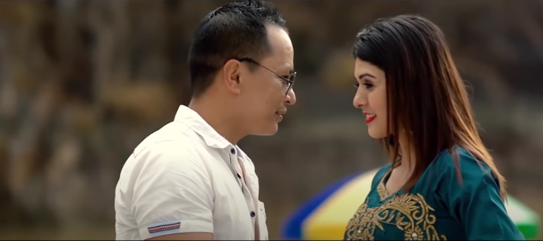 सम्झनाको ‘मलेखु’ ले लोकप्रियता कमाउँदै (भिडियोसहित)