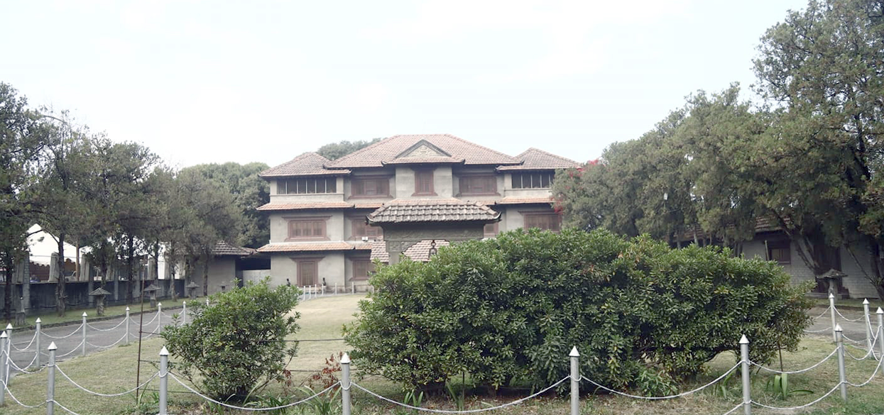 खुल्यो वीरेन्द्रको ‘श्री सदन’