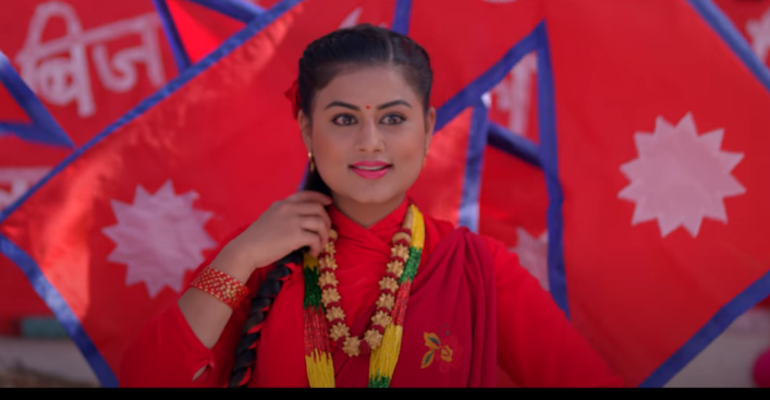 चलचित्र ‘आर्या’को पहिलो गीत सार्वजनिक