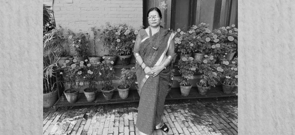 पूर्वसभामुख महराकी पत्नी सीताको कोरोनाका कारण निधन