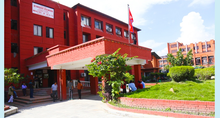 स्वास्थ्य मन्त्रालयद्वारा विद्यालय, पार्टी प्यालेस, फिल्म हल बन्द गर्न सीसीएमसीलाई सिफारिस