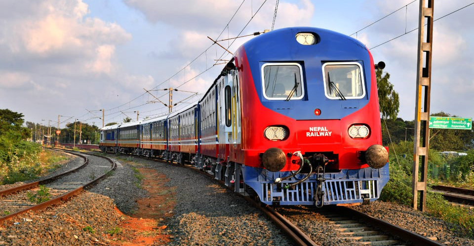 जयनगर–कुर्था रेल सञ्चालनका लागि नेपाल–भारत कार्यदलविच छलफल
