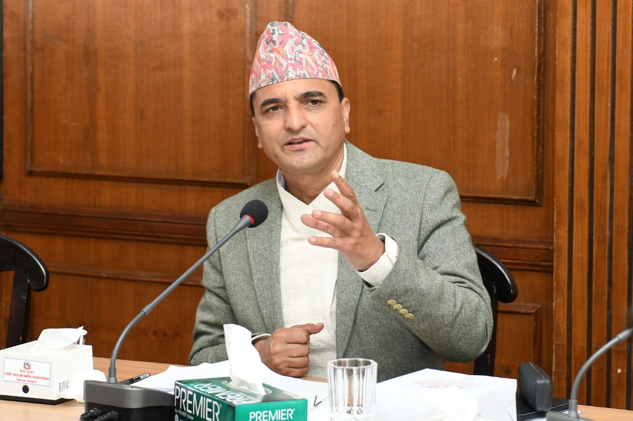दुई महिना भित्र सम्पत्ति विवरण बुझाउन विकास समितिहरूलाई निर्देशन