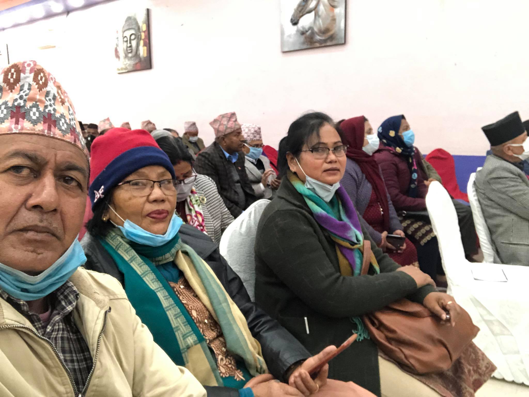 ओली समूहको प्रदेश १ भेला तथा प्रशिक्षण- ‘प्रधानमन्त्रीलाई पार्टीभित्रैबाट असफल बनाउने खेल भएको दावी’
