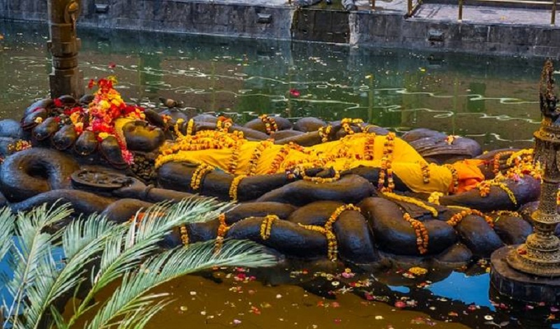 बूढानीलकण्ठ मन्दिर भक्तजनका लागि खुला