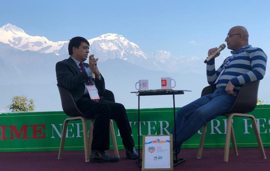 निजी क्षेत्र सरकारको विना लगानीको पार्टनर हो : वरिष्ठ उपाध्यक्ष ढकाल