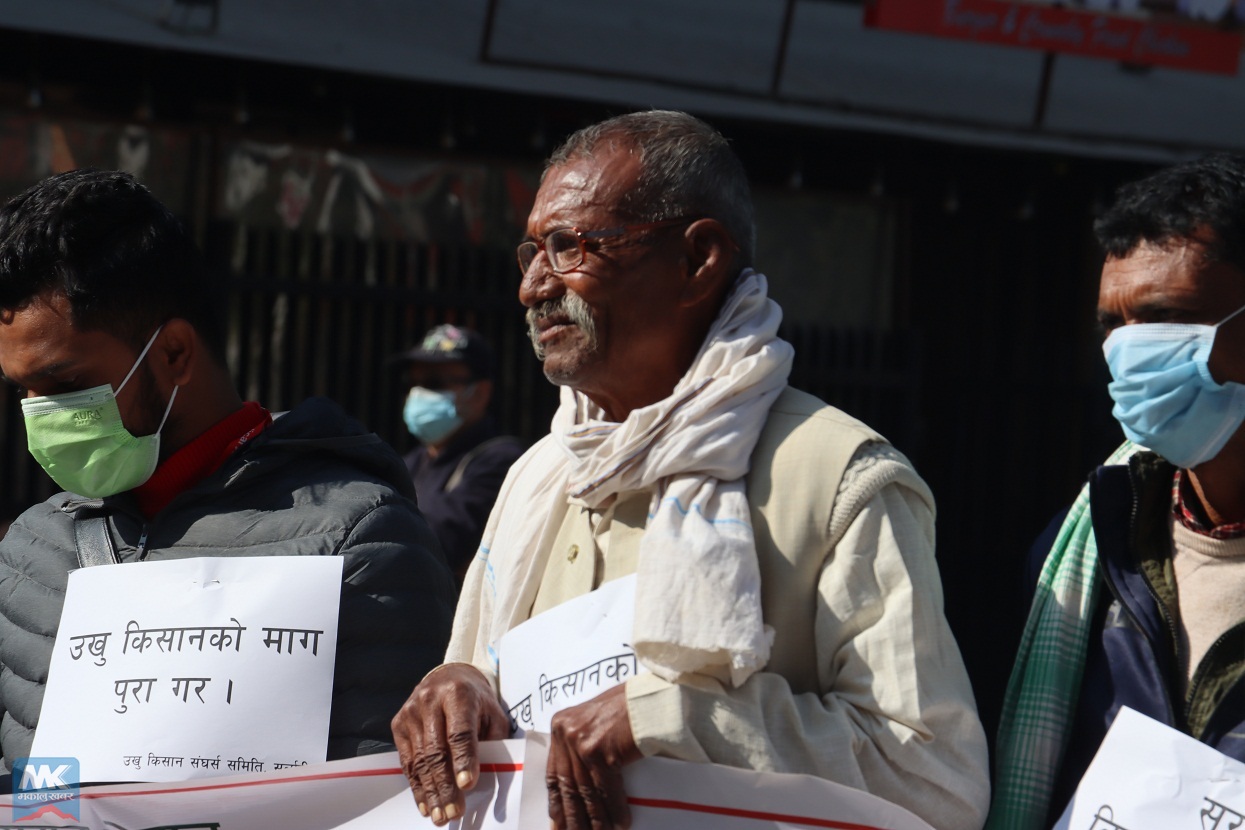 सरकारलाई उपभोक्ता हित समितिको निर्देशन : ‘एक साताभित्र उखु किसानलाई बाँकी भुक्तानी दिलाउनु’