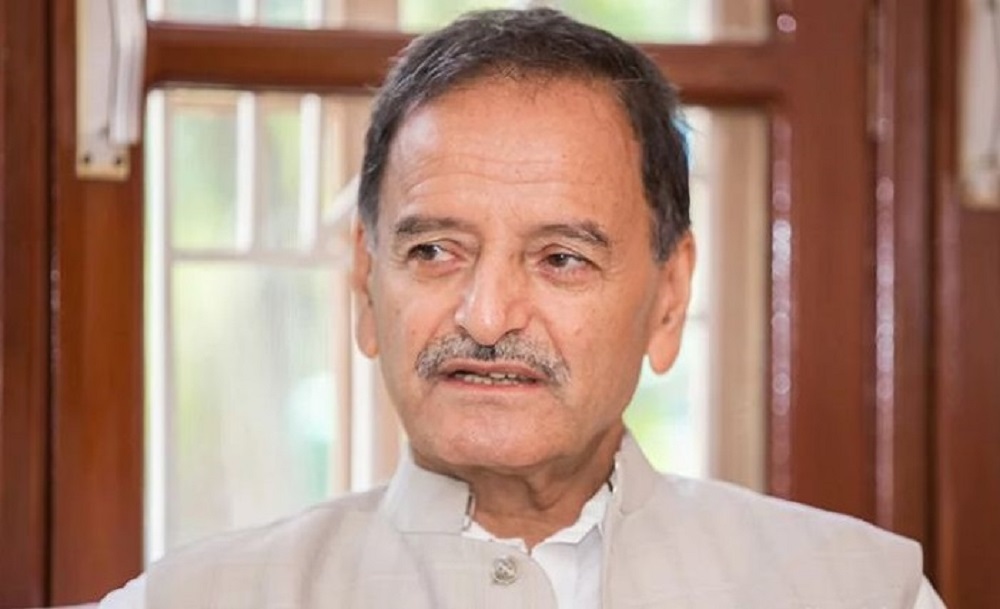 कांग्रेस नेता सिटौलालाई कोरोना संक्रमण पुष्टि