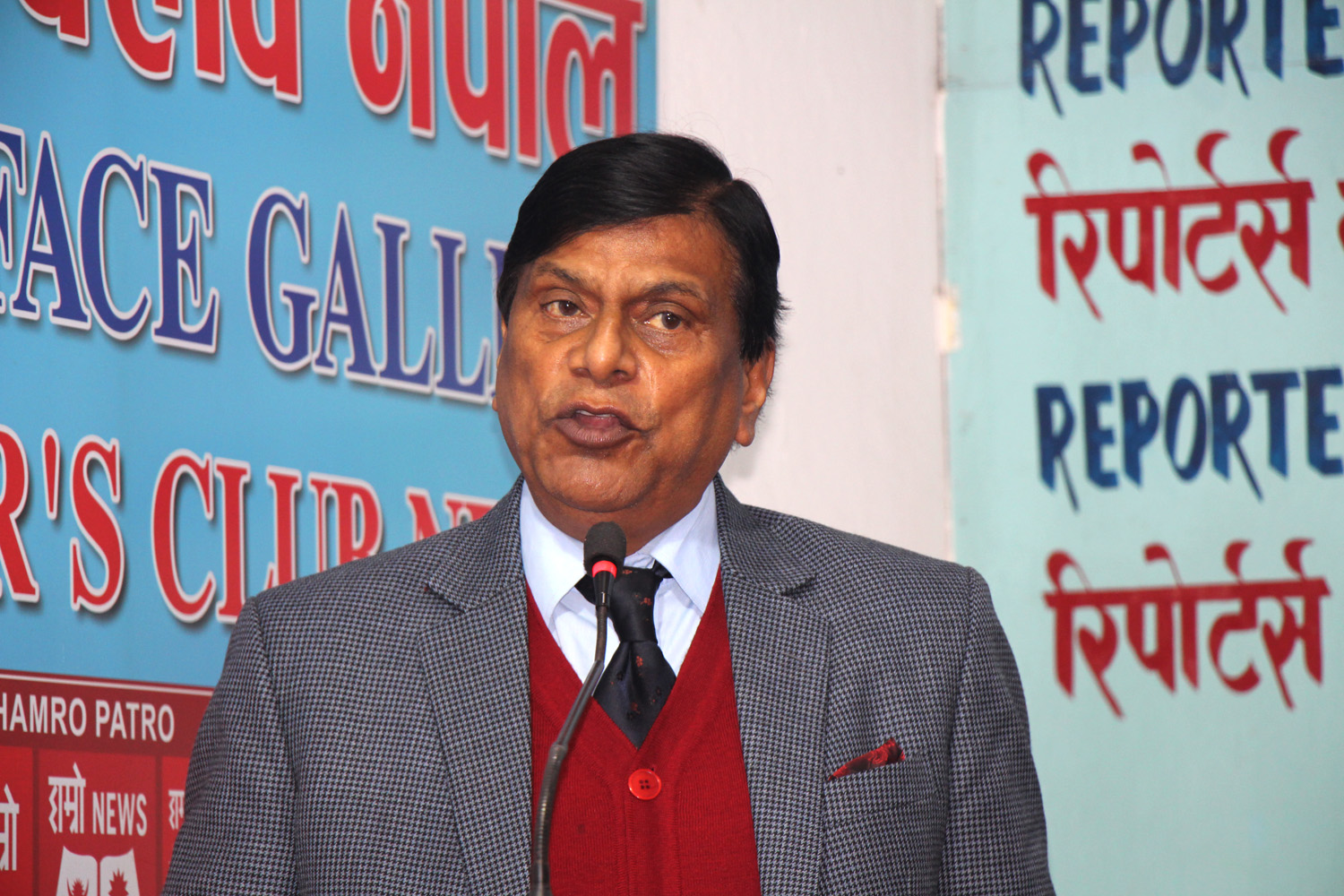 ‘राष्ट्रपतिलाई अनावश्यक विवादमा ल्याउन खोजियो’