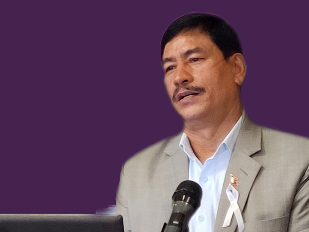 हिंसा न्यूनीकरणमा नेपाल दक्षिण एसियामै अग्रणी स्थानमा : मन्त्री लीलानाथ श्रेष्ठ