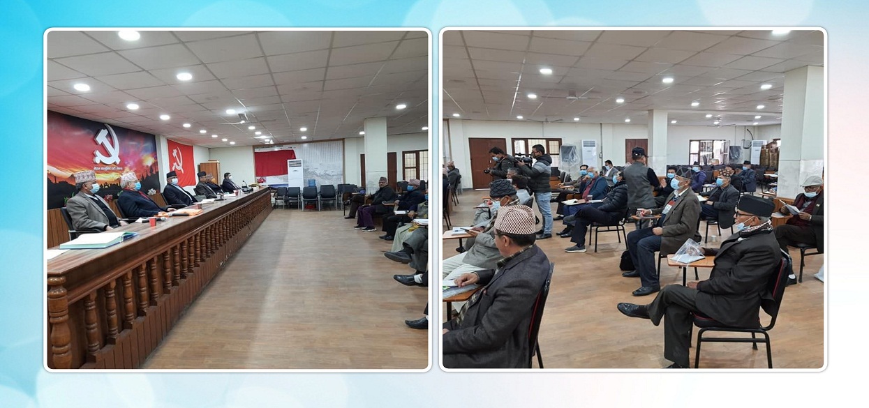 २८ गते बस्नेगरी सकियो नेकपा स्थायी कमिटी बैठक