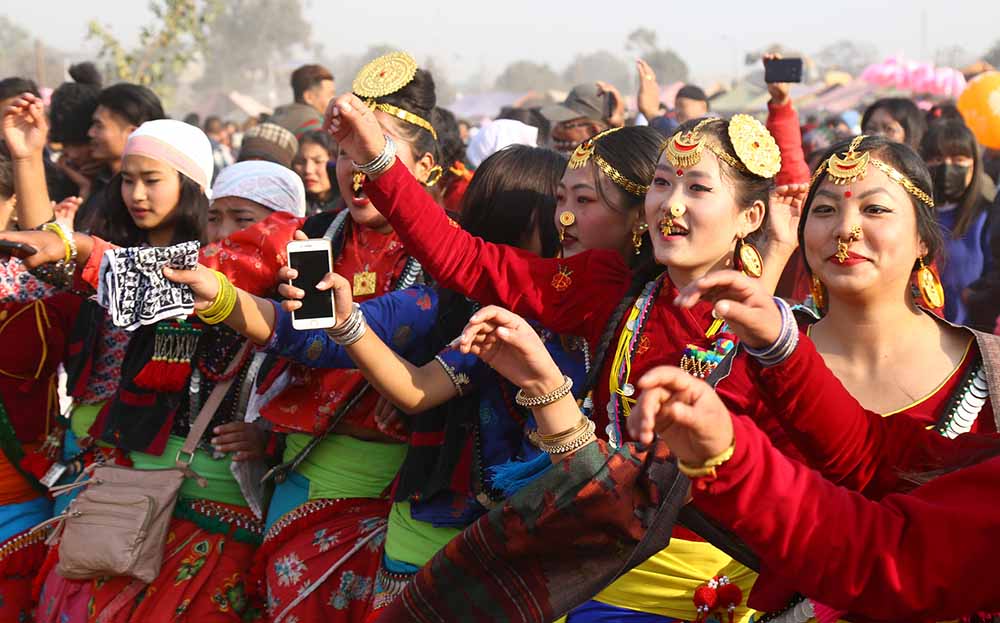 आज उधौली, साकेला र चासोक तङ्नाम मनाइँदै