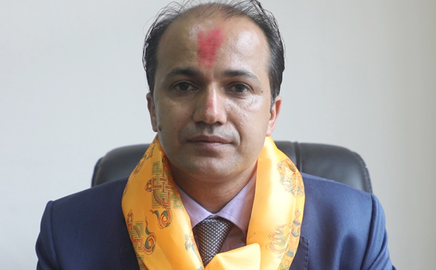 खेलकुदले कोरोना परास्त गर्छ : राखेप उपाध्यक्ष कोइराला
