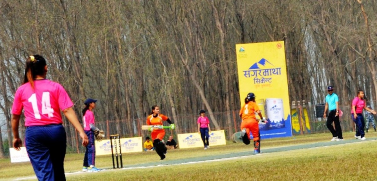 प्रधानमन्त्री कप महिला राष्ट्रिय क्रिकेट प्रतियोगिता आजबाट