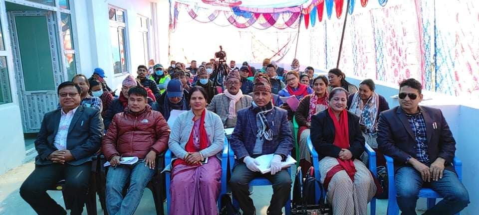 राप्तिको नगर सभा: ४ वटा कार्यविधि पारित