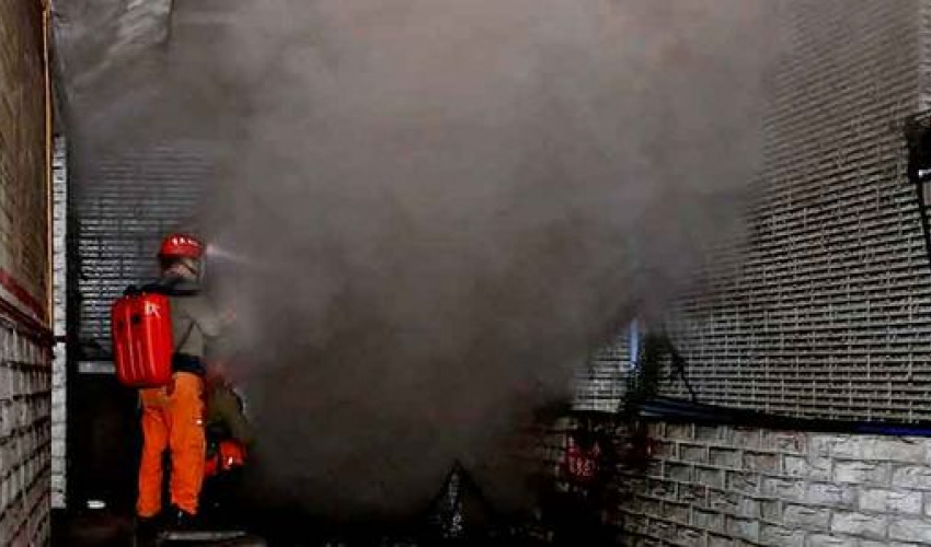 भूमिगत ग्यास चुहावट भई चिनियाँ कोइला खानीमा कम्तीमा १८ जनाको मृत्यु
