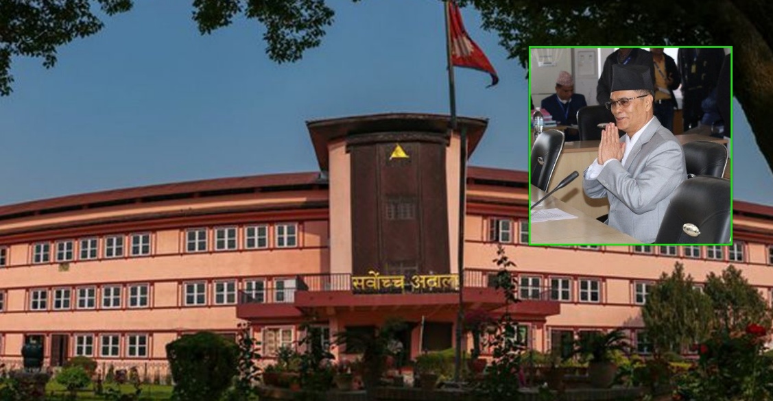प्रतिनिधि सभा विघटनसम्बन्धी सबै मुद्दा संवैधानिक इजलासमा