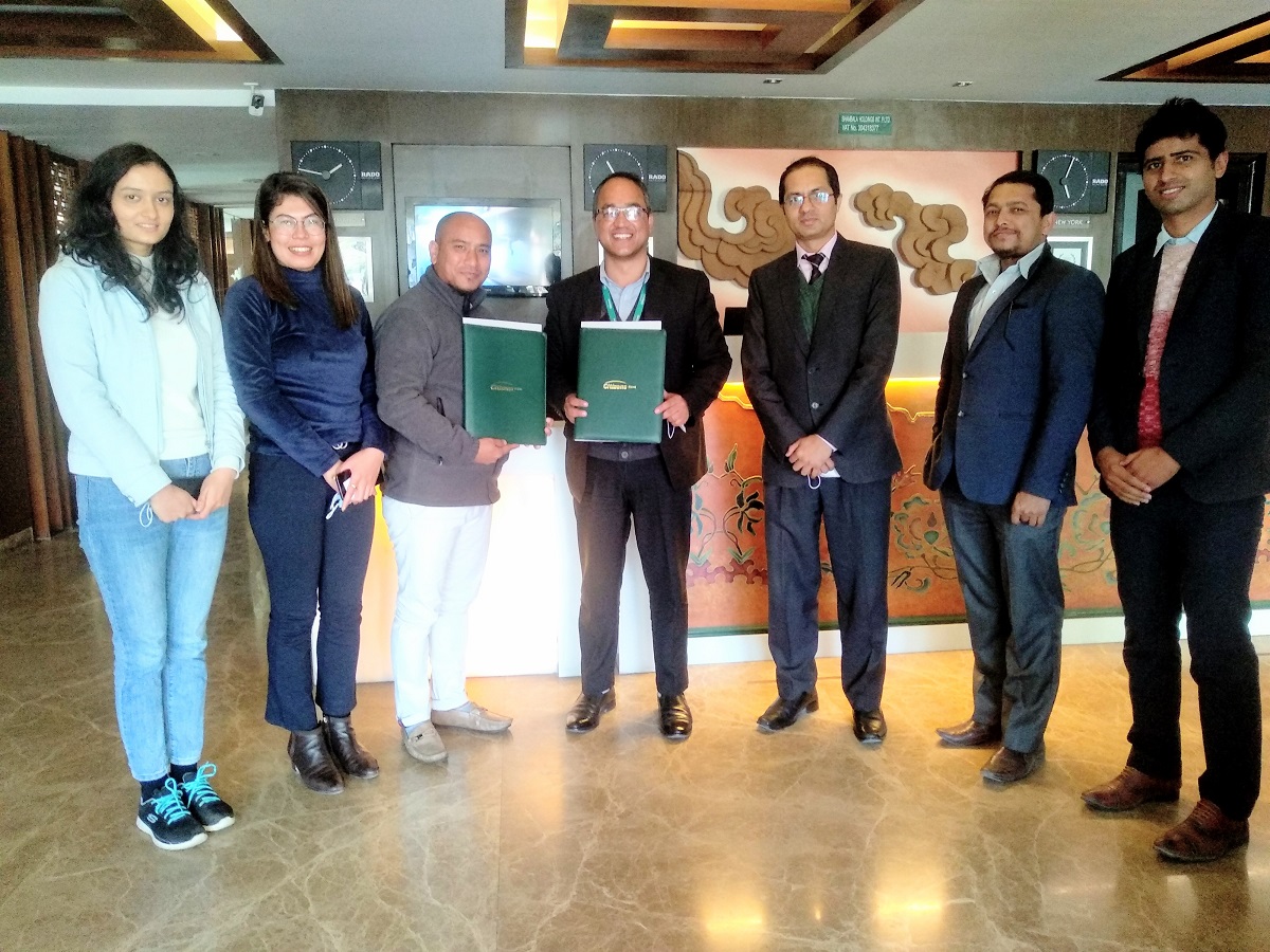सिटिजन्स बैंकका ग्राहकहरुलाई होटल साम्बालामा विशेष छुट