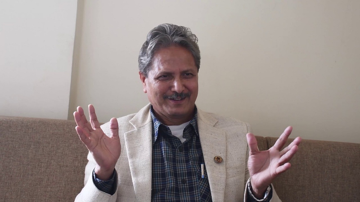 ‘प्रतिनिधि सभा विघटन भएको छैन’