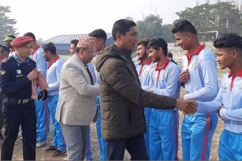 प्रधानमन्त्री कपका लागि प्रदेशस्तरीय खेलाडी छनोट सुरु