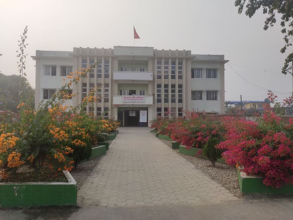 खैरहनीमा झन्डै १ करोडको कृषि अनुदान कार्यक्रम