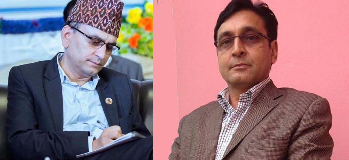 ‘प्रधानमन्त्रीलाई काम गर्न नदिएका कारण संसद विघटन गरियाे’
