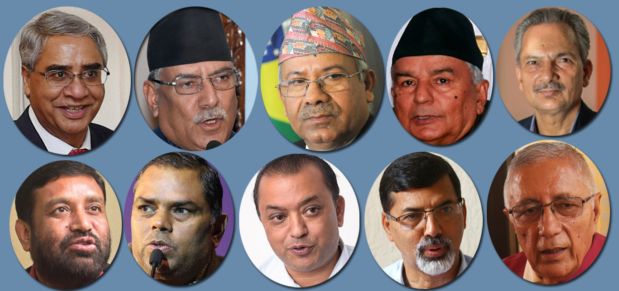 संबैधानिक परिषद् सम्बन्धी अध्यादेशका बारेमा प्रचण्ड, शेरबहादुर देखि उपेन्द्रसम्म यसाे भन्छन्