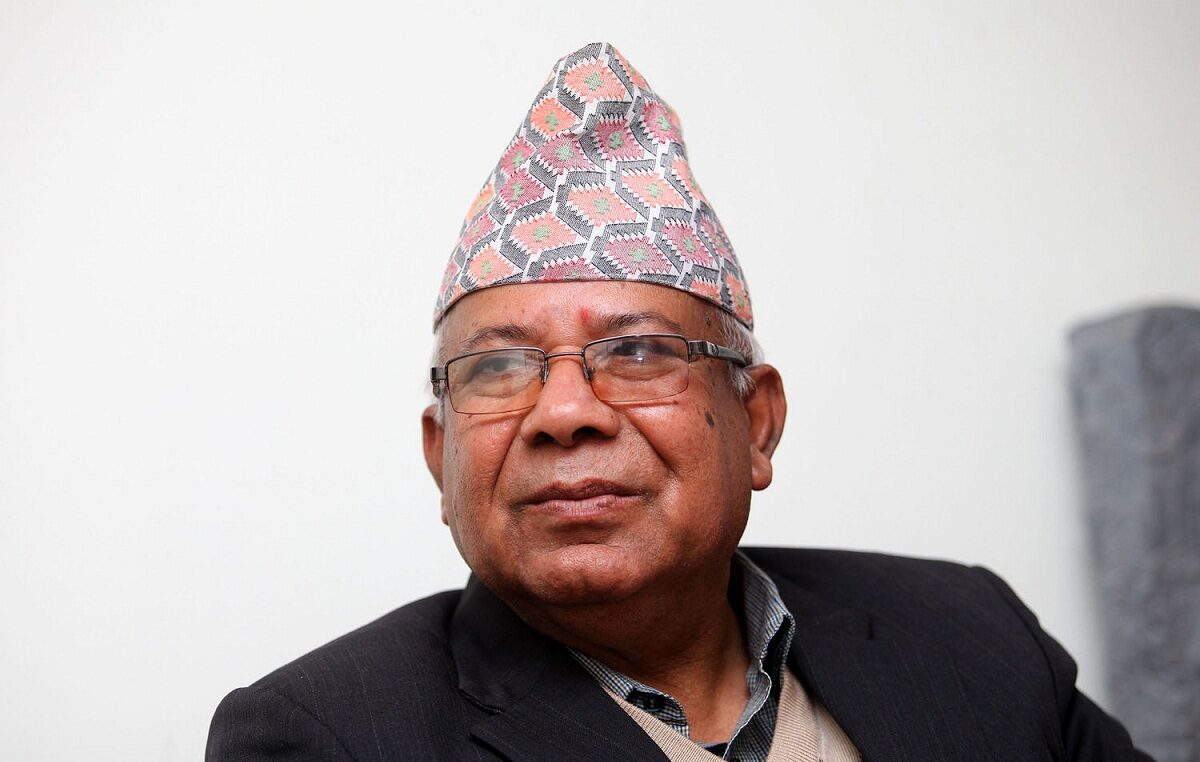सर्वोच्चको फैसलाले जनताको जीत भएको छ : माधव नेपाल