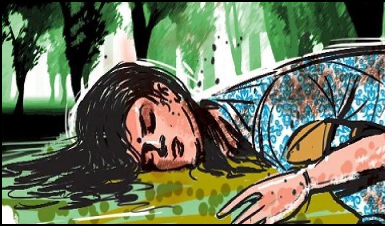 धानखेतमा घाँस काट्दै गरेकी केशकुमारीको हत्या गर्ने कृपाल पक्राउ