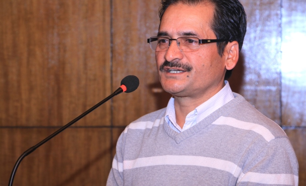 मन्त्रालयको काममा कुनै प्रकारको दबाब हुँदैन : खानेपानी मन्त्री