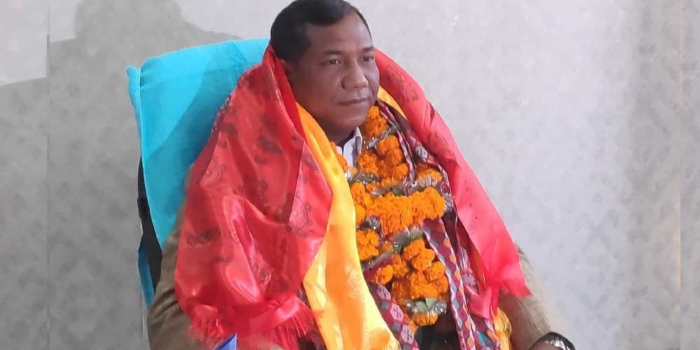 रोजगारी सिर्जना र ठगी नियन्त्रण प्राथमिकतामा : मन्त्री चौधरी