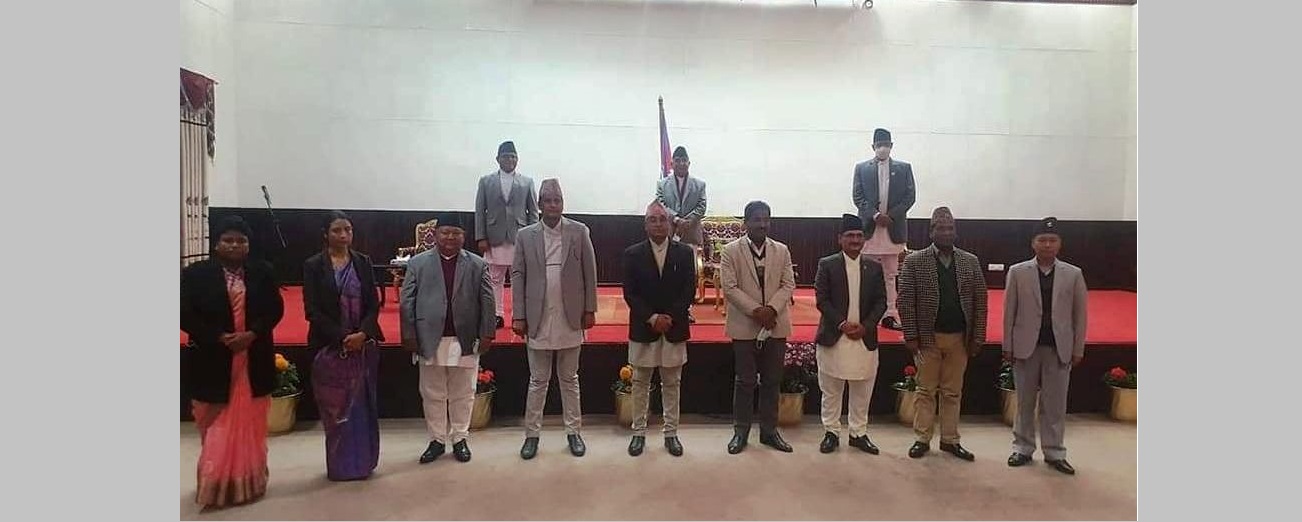 शक्ति सञ्चयका लागि ओलीको प्राथमिकतामा तत्कालीन माओवादी केन्द्रका नेता