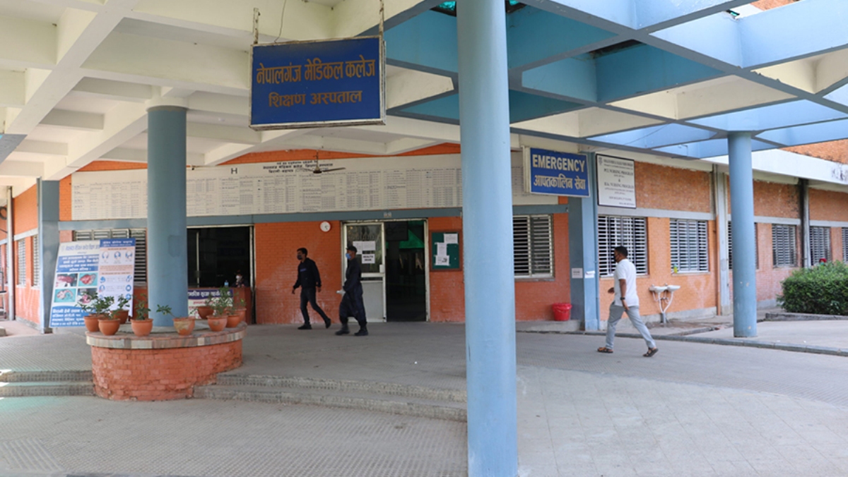 बाँकेमा कोरोनाबाट दाङका दुई संक्रमितको मृत्यु
