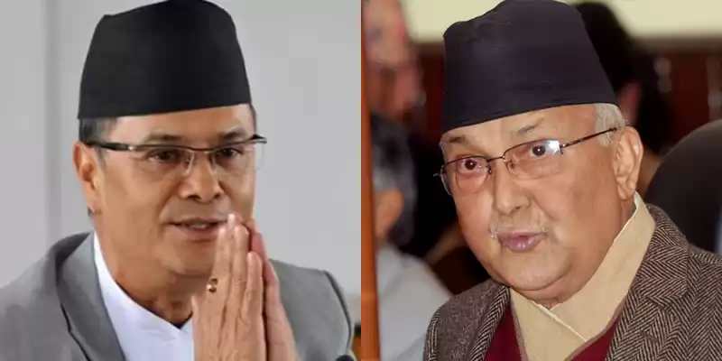 आज एउटै कार्यक्रममा हुनेछन् प्रधानमन्त्री ओली र प्रधानन्यायाधीश जबरा