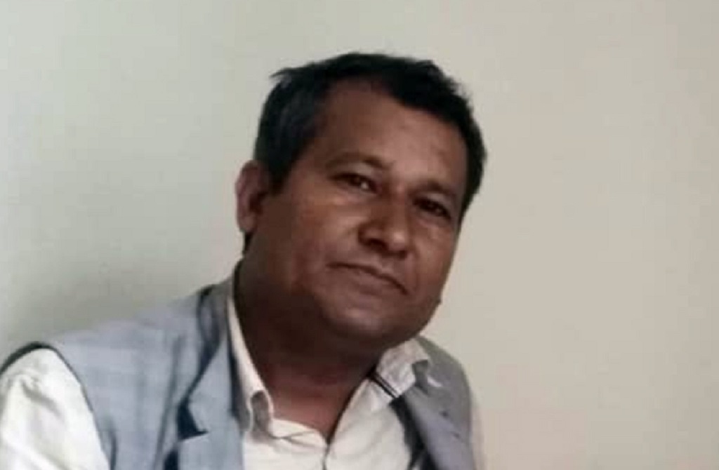 दलित आयोगमा सिफारिस रम्तेलले गरे पद अस्वीकार