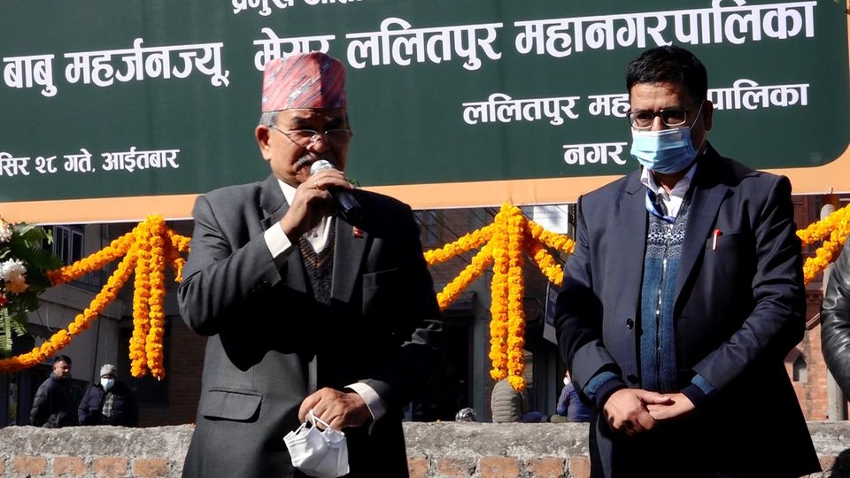 अबदेखि ललितपुरमा पर्चा, पम्लेट, ब्यानर टाँस्नेलाई कारबाही गरिने