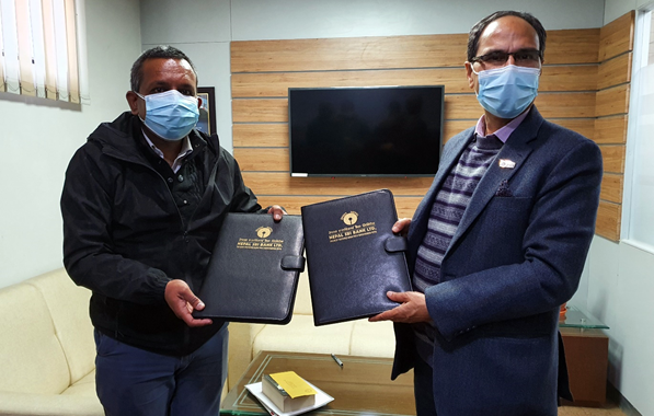 एसविआई बैंकका कार्ड होल्डरले डा. लाल प्याथल्यावमा १५ प्रतिशत सम्म छुट पाउने