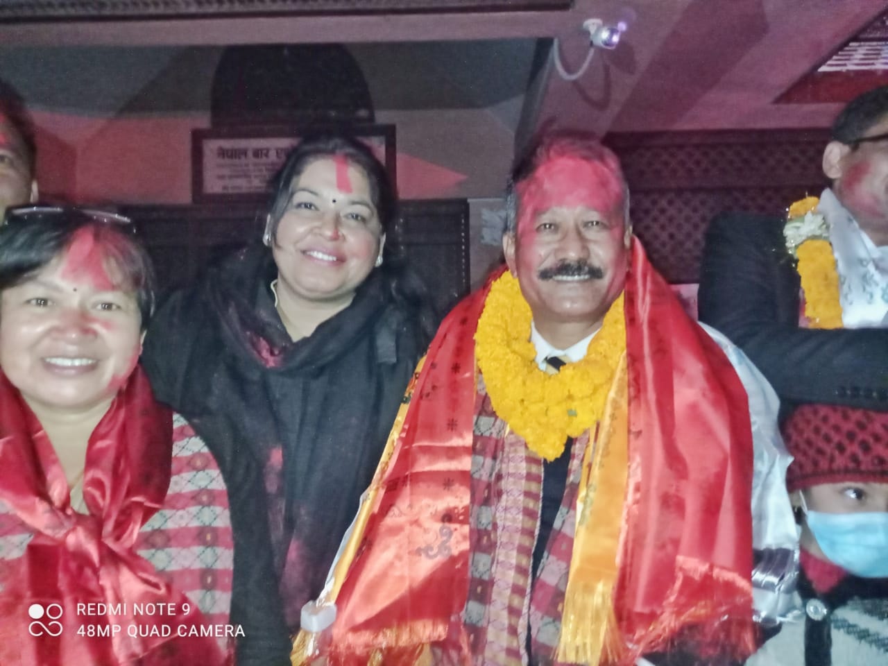 सर्वोच्च बारको अध्यक्षमा लोकतान्त्रिक समूहका शाक्य विजयी