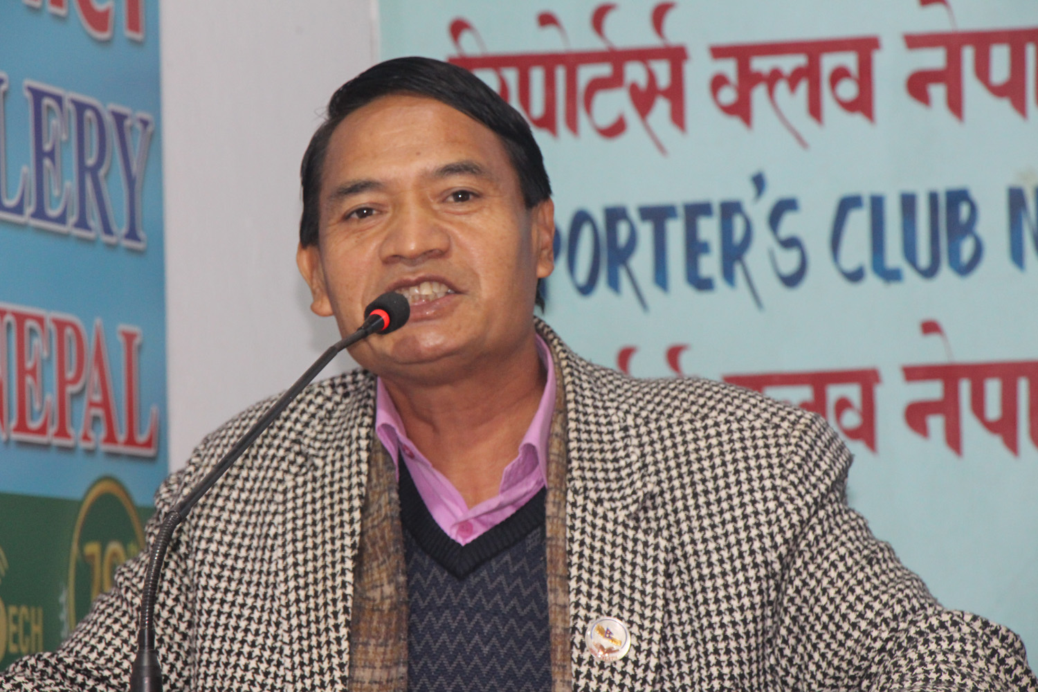 ओली र प्रचण्डबीचको सहमतिमा साझा प्रतिवेदन बन्छ : शेरबहादुर तामाङ