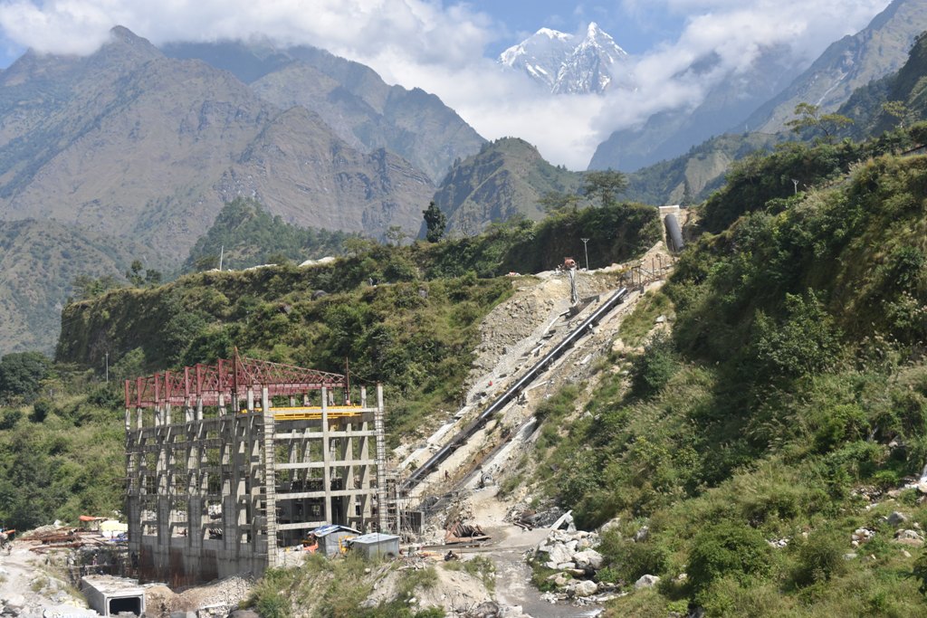 एक महिनाभित्र ४२ मेगावाट विद्युत उत्पादन गर्दै मिस्ट्रीखोला आयोजना