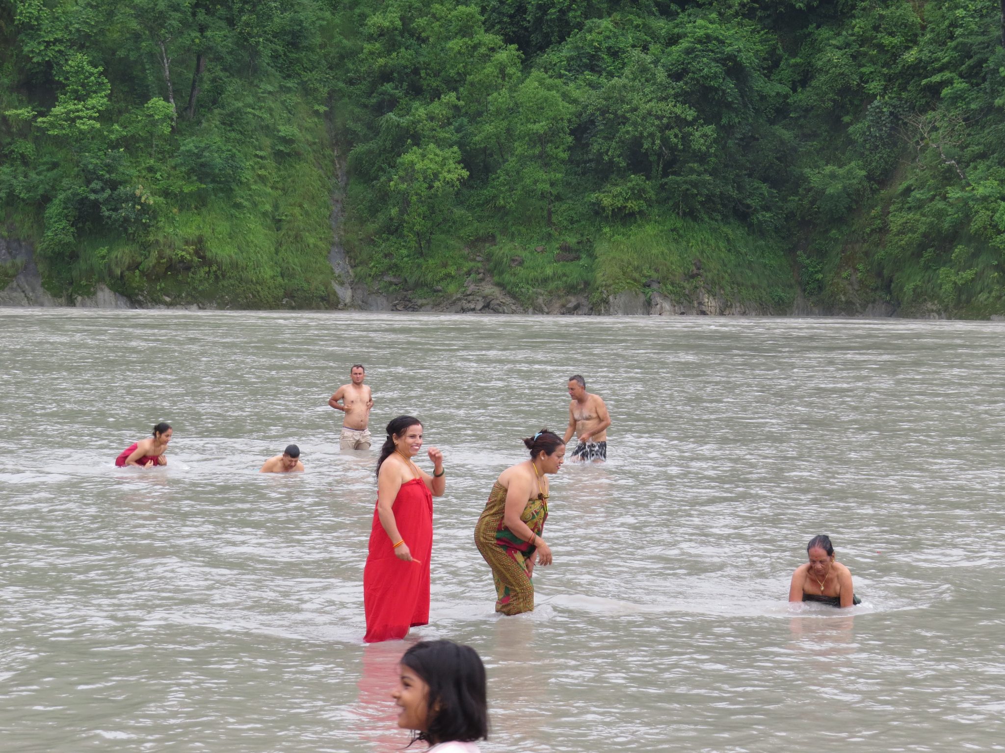 अधिक ज्येष्ठ कृष्ण आमावास्याः नबोली स्नान गरी मनाइयो सोमबारे औँसी