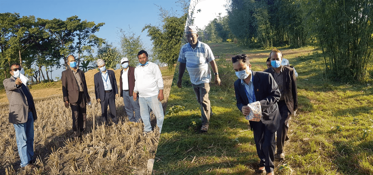 सुन्दरहरैंचा स्थित वीपी प्रतिष्ठानको जग्गामा चारकिल्ला, ५० वेडको सरुवा रोग अस्पताल बनाइने