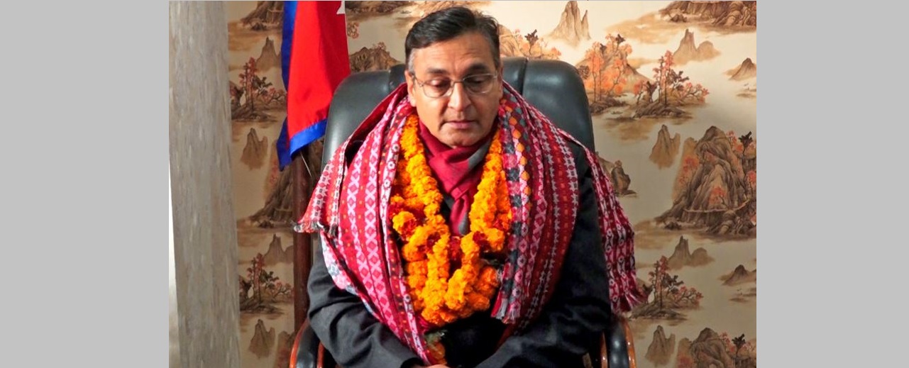 नवनियुक्त ऊर्जामन्त्री भन्छन्- एमसीसी सम्झौता लागू गर्नुपर्छ