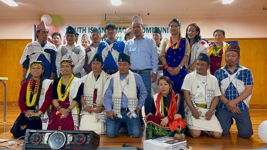 न्यूजिल्याण्डमा यसरी मनाइयो माघेसंक्रान्ति [तस्वीरहरु]