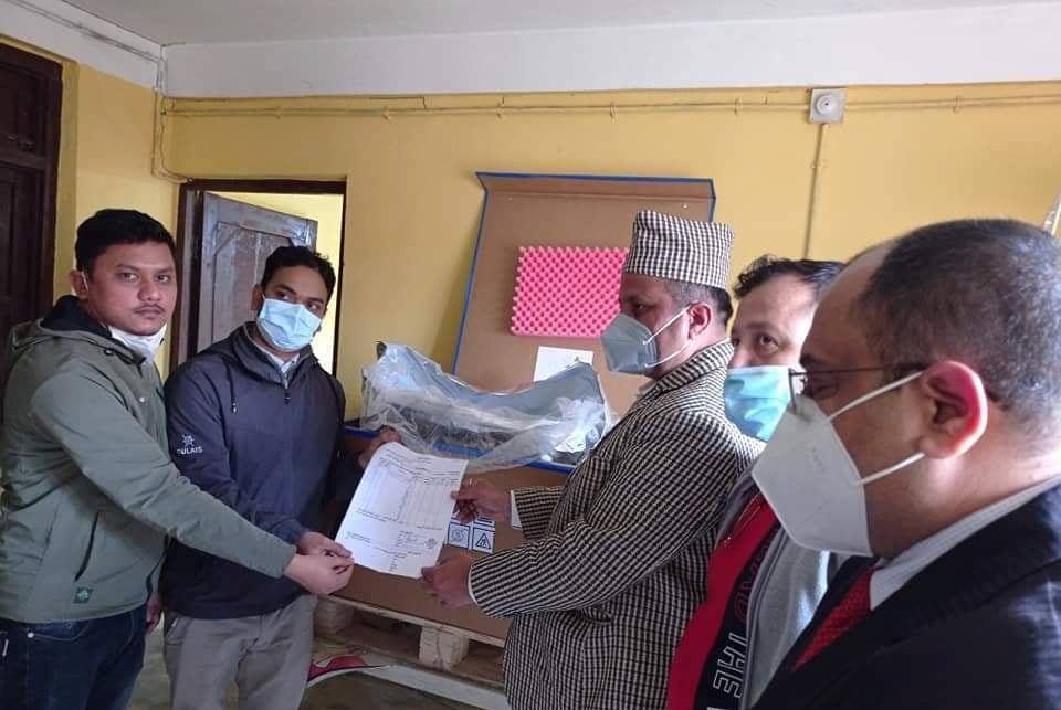 क्षयरोगी पहिचान गर्न टोली परिचालन